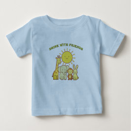 Friendly sun T-shirt