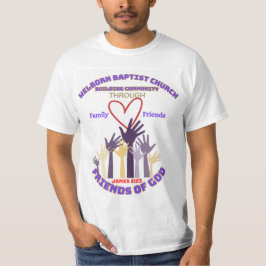 Friends and Family Day T-Shirt