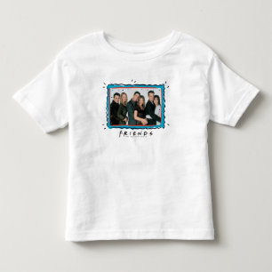 FRIENDS™ Camiseta de Casais Abraçados