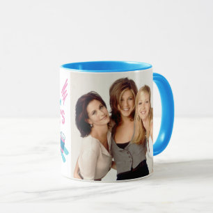 FRIENDS™ Caneca Feliz Dia dos Namorados