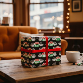 FRIENDS™ | Logotipo do Central Perk