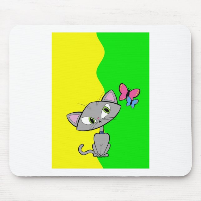 Friendz Mousepad (Frente)