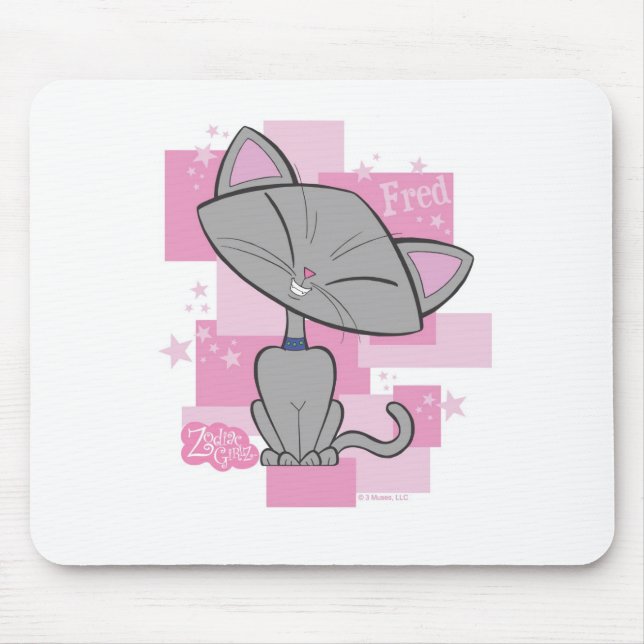 Friendz Mousepad (Frente)