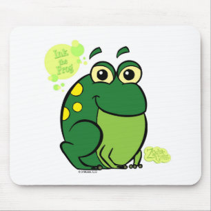 Friendz Mousepad