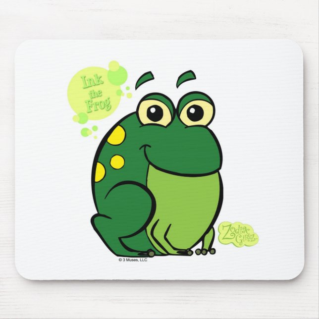 Friendz Mousepad (Frente)