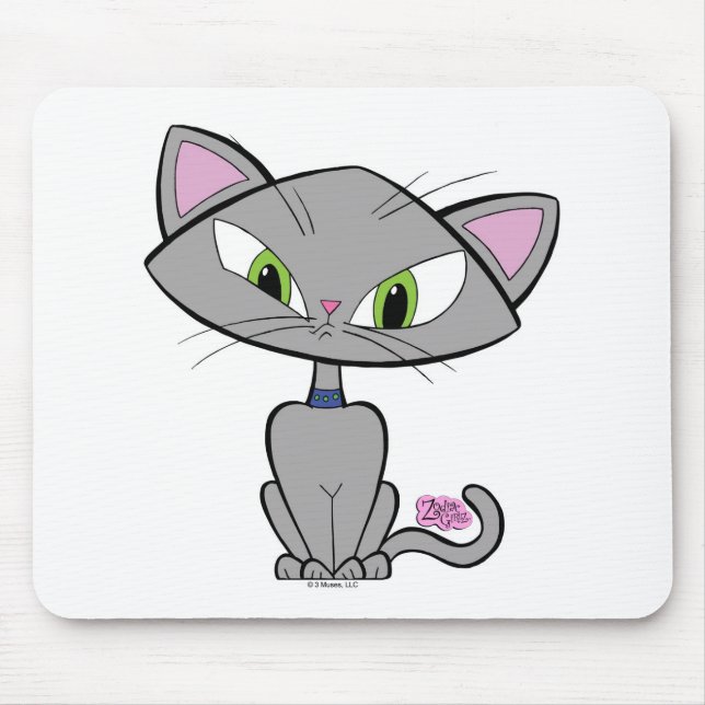 Friendz Mousepad (Frente)