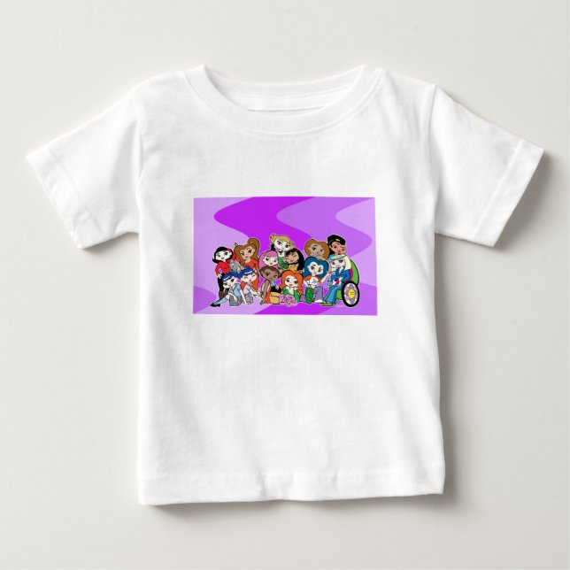 Friendz T-Shirt (Frente)