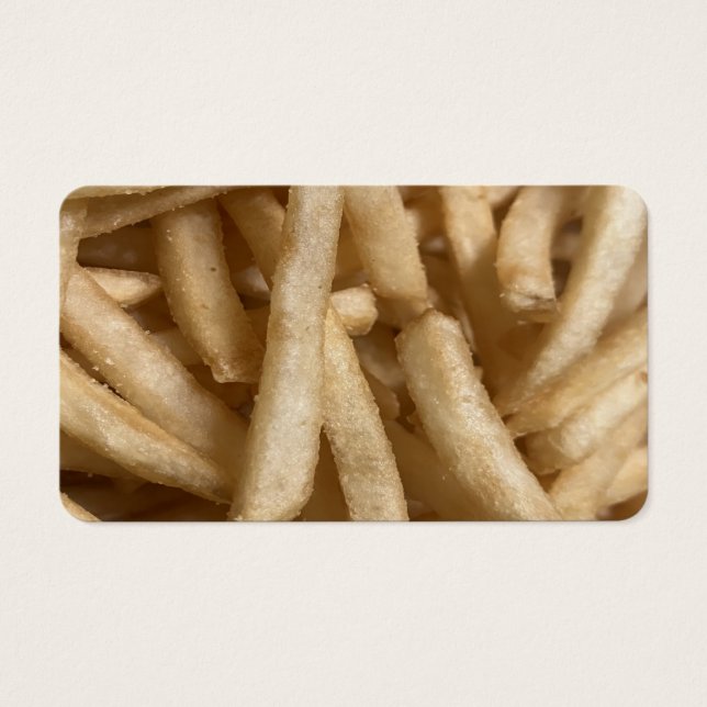 Fries franceses (Frente)