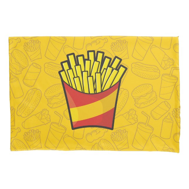 Fries franceses (Frente)