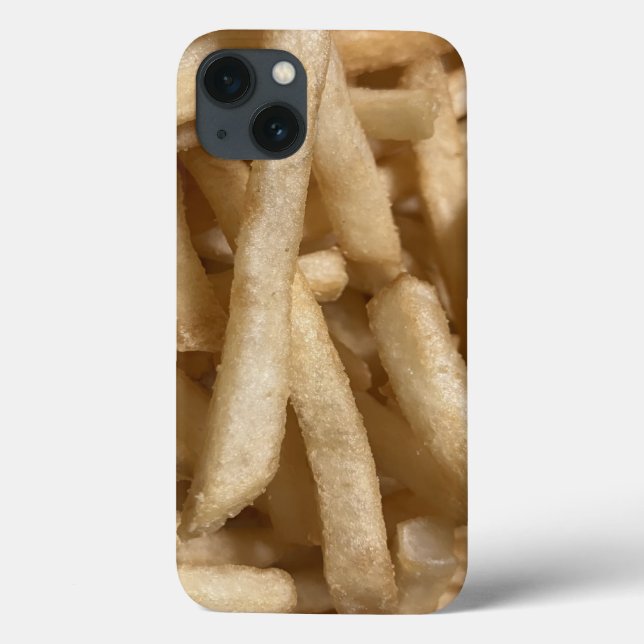 Fries franceses (Verso)