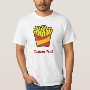 Fries T-Shirt Franceses