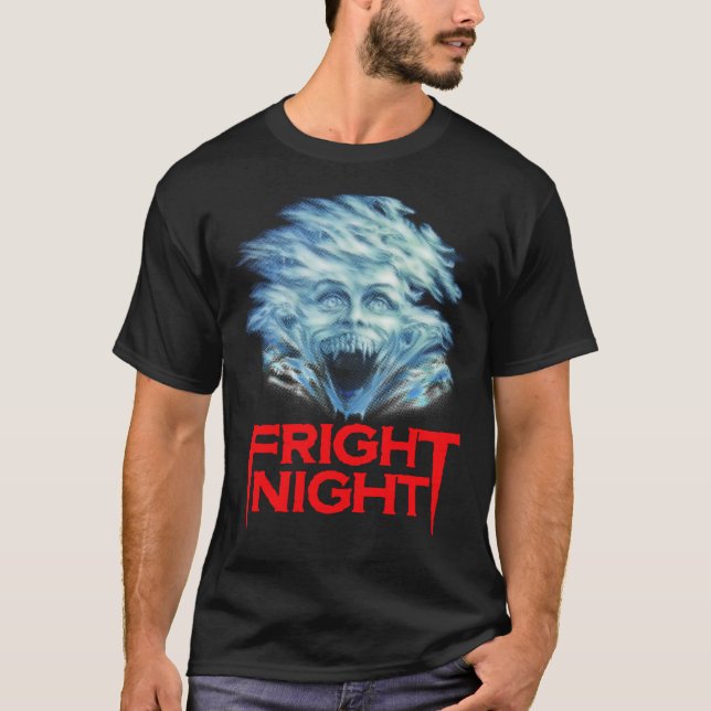 Fright Night Essential T-Shirt (Frente)