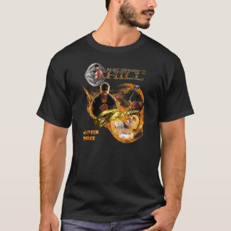 FRIO: CAPÍTULO DO LIVRO UM CAMISA DE 3 T