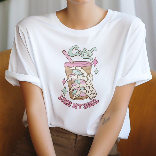 Frio Como Minha Camisa De Alma (Criador carregado)