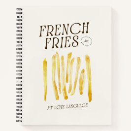 Fritas Francesas Engraçadas Adoram Saco