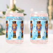 Fröhliche Weihnachten, o quebra-cabeça alemão