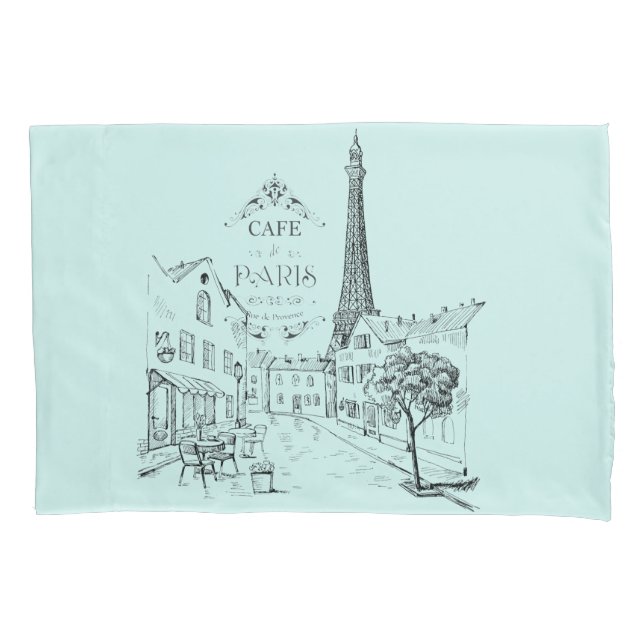 fronha Cafe Paris (Frente)