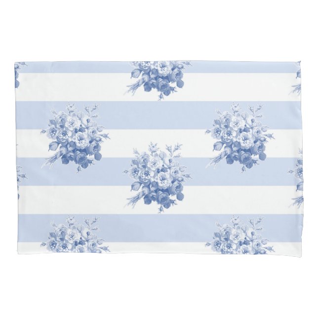 Fronha de almofada cor-de-rosa do padrão do (Frente)