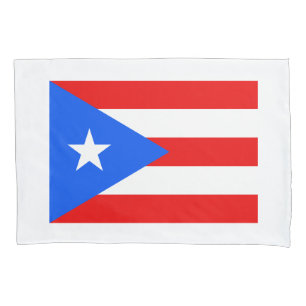 Fronha de almofada feita sob encomenda da bandeira