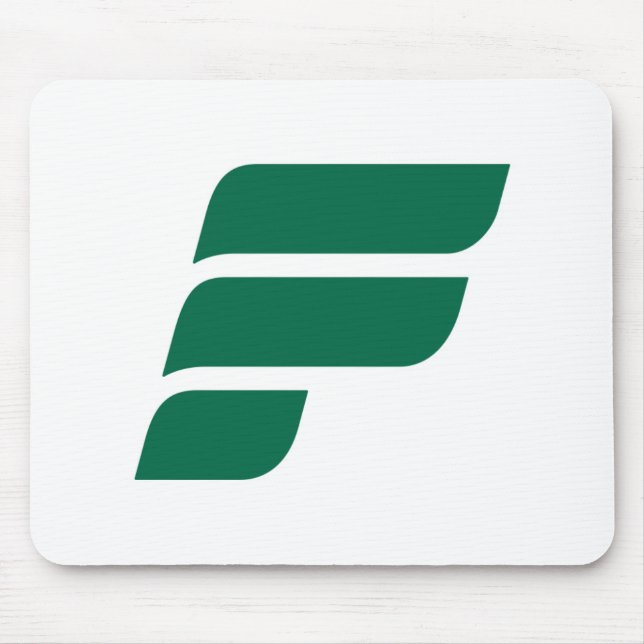 Frontier Airlines Mousepad (Frente)