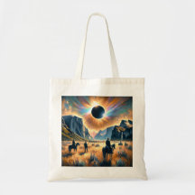 Frontier Eclipse: Bolsa de Paisagem Ocidental