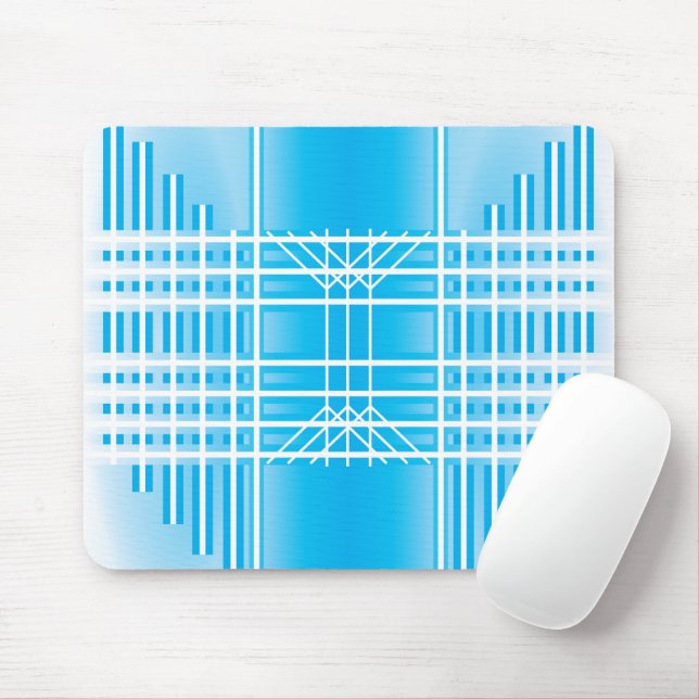 Frost Mouse Pad (Com mouse)