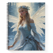 Frostina, el Hada de la Nieve