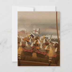 Frota de Invasão Viking