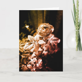 Fruity Parfuma Rosa - Cartões de agradecimentos
