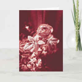 Fruity Parfuma Rosa - Cartões de agradecimentos