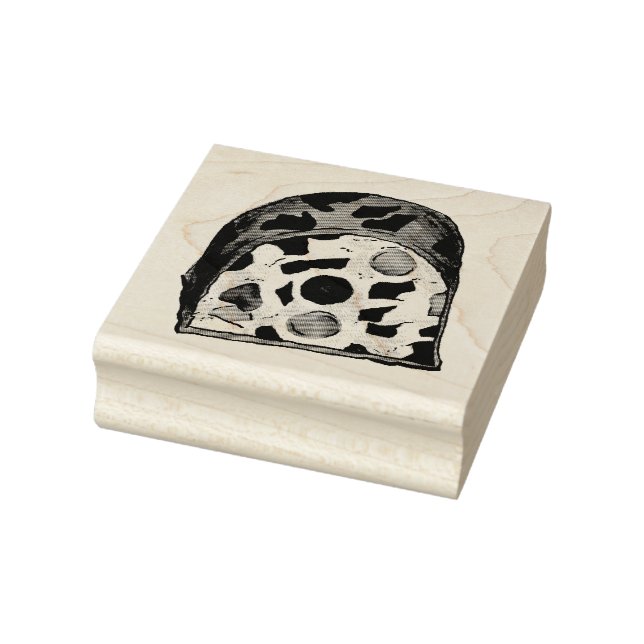 Fruta Bolo de Fruta Fatia de Natal Carimbo (Carimbo)