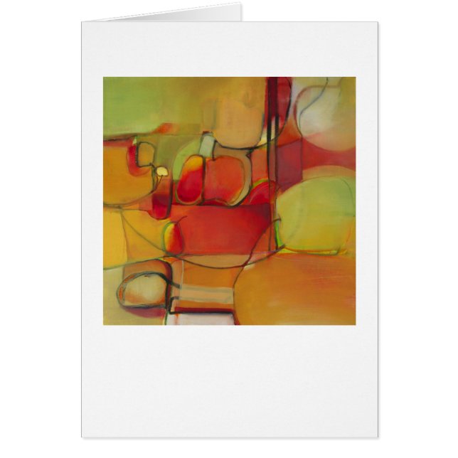 Fruta Bowl - Michelle Abrams - cartão (Frente)