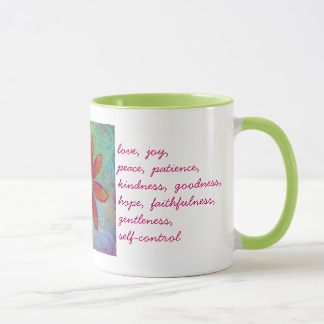 Fruta da caneca do espírito (Direita)