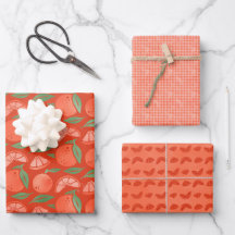 Fruta de Clementina Laranja