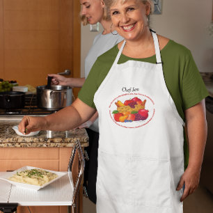 Fruta do avental do espírito