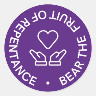 Fruta dos autocolantes