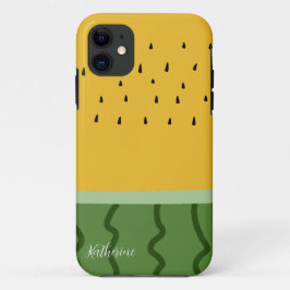 Fruta Melancia capas de iphone