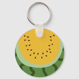 Fruta Melancia Chaveiro