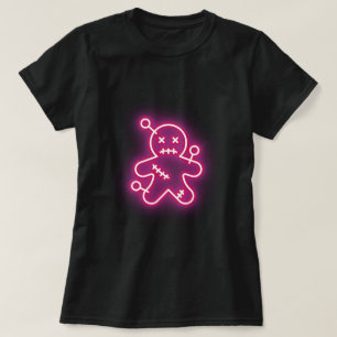 Fruta Punch Voo Doo Camiseta feminina