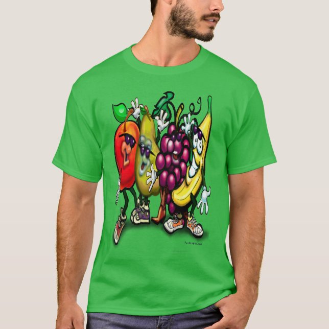 Fruta T-Shirt (Frente)