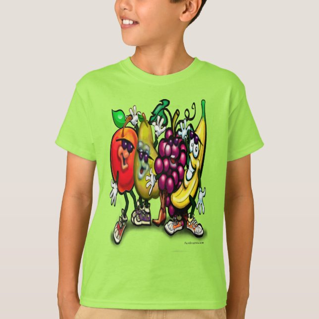 Fruta T-Shirt (Frente)