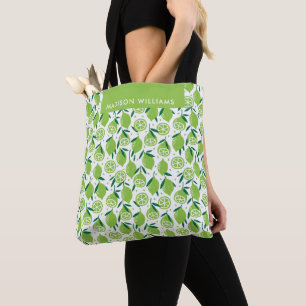 Fruta Tote Bag