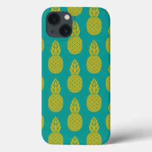 Fruta tropical do abacaxi