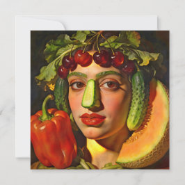 Frutas da Expressão – Um Retrato Surreal