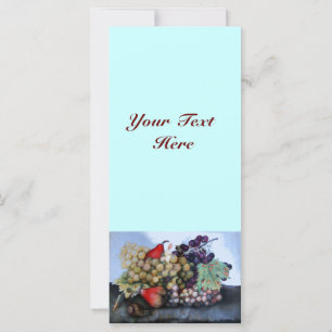 FRUTAS DA TEMPORADA 1 - GRÁFICAS E PERAS