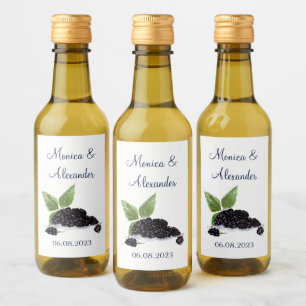 Frutas de Verão de Blackberry Blackberry