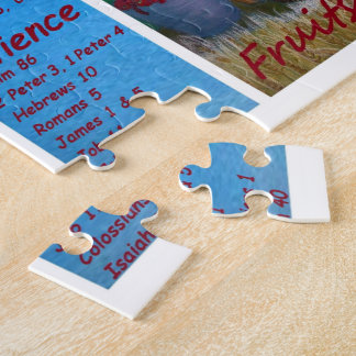 Frutas do quebra-cabeça do Espírito Santo