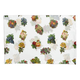 Frutas e Flores Vintage