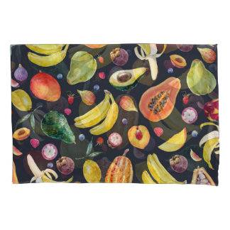 Frutas Tropicais: Padrão De Multifrutíferos Por Co