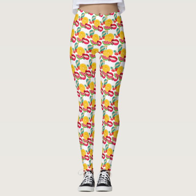 Fruts Leggings (Frente)